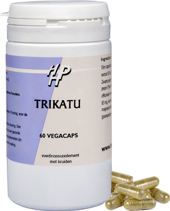 Holisan Trikatu - 60 cap