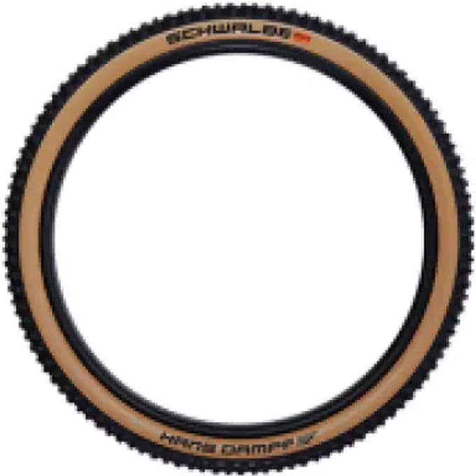 Vouwband Schwalbe Hans Dampf Super Trail 29 x 2.35 / 60-622 mm - bronze sidewall