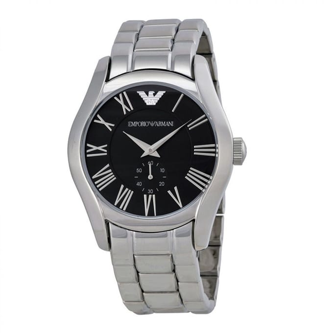 Emporio Armani AR0680 Velente herenhorloge