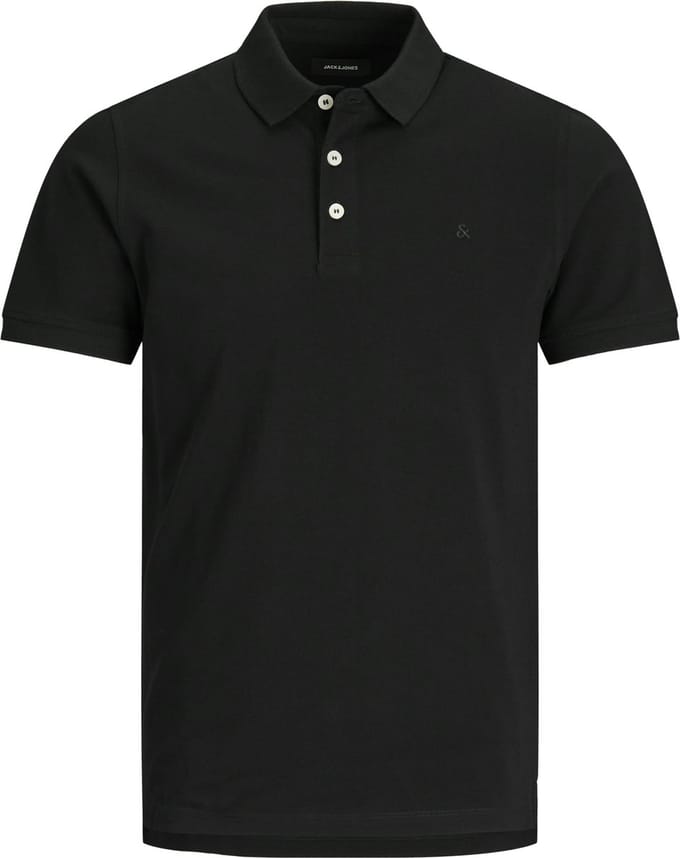 JACK&JONES - JJEPAULOS POLO SS NOOS JNR - Jongens - Polo's