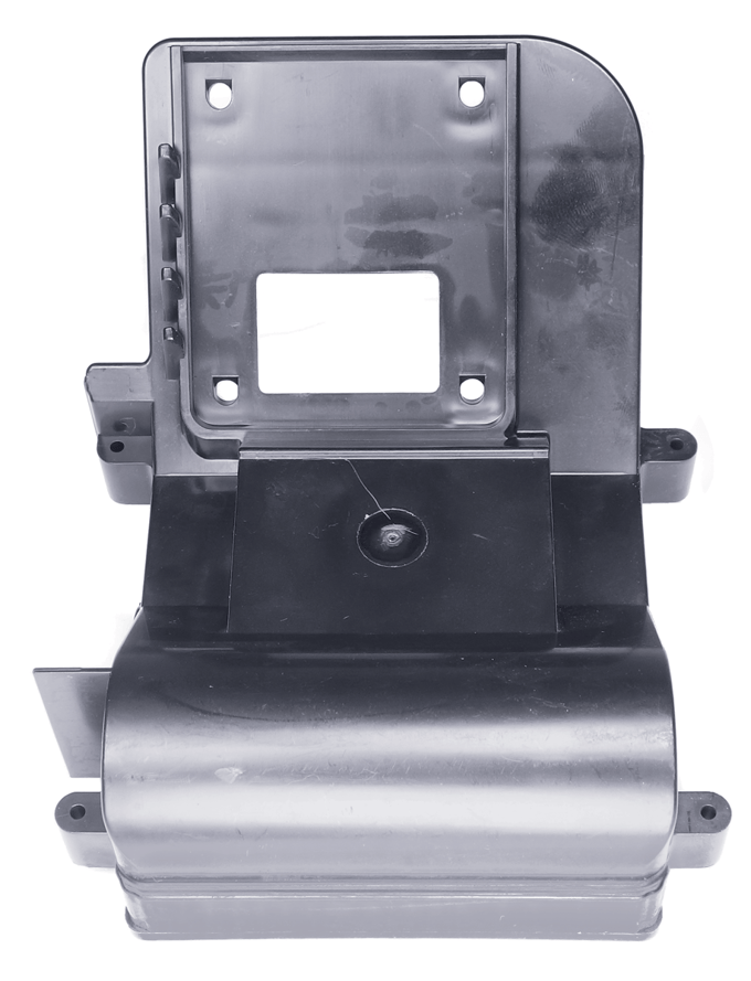 Bottom switch cover