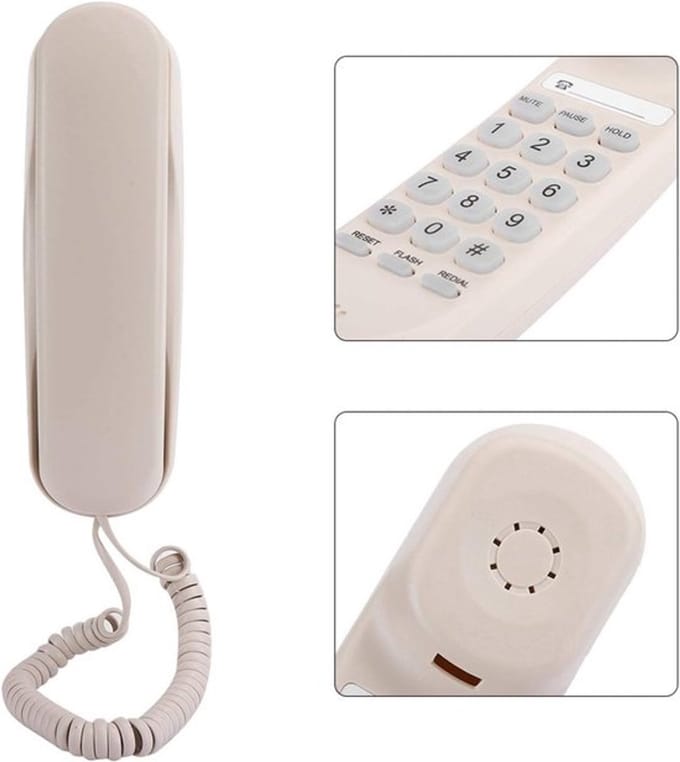 Tc-990 begeleid telefoon - dailygebruik ideaal