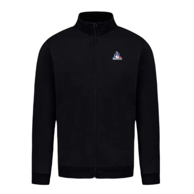 Zip-up sweatshirt Le Coq Sportif Essentiel N°1