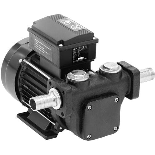 MSW Dieselpomp - 230 V - 100 l/min - 750 W 10061878