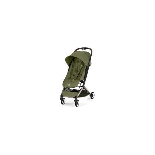 Cybex Orfeo - Buggy - Moss Green - 2026 - Geschikt voor handbagage