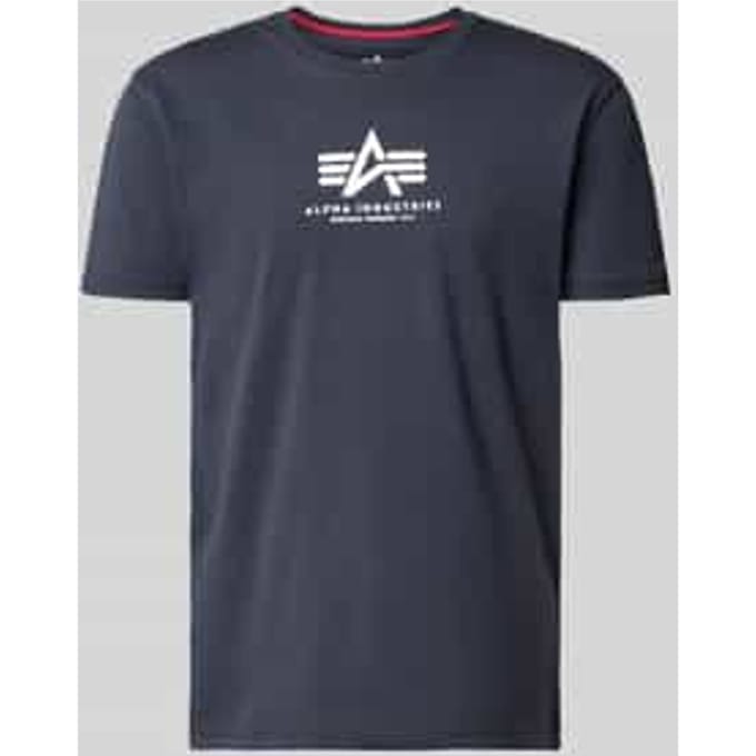 T-shirt Alpha Industries Basic ML