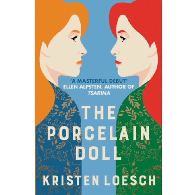 The Porcelain Doll - Kristen Loesch