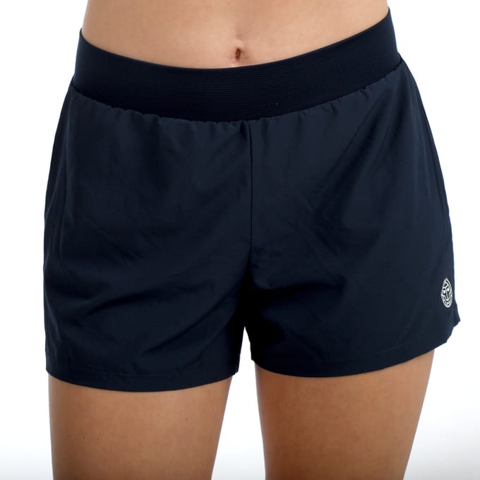 BIDI BADU Crew 2.0 2in1 Shorts Dames-donkerblauw