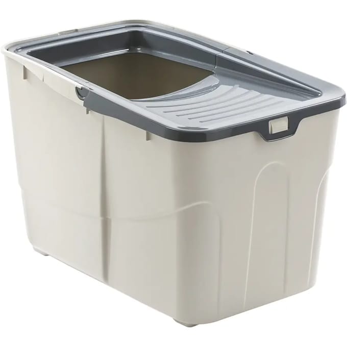 Kattenbak Nobby Pet Buxo Open