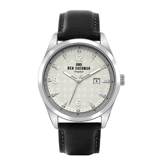 Ben Sherman WB040B Horloge Heren 42mm 3 ATM