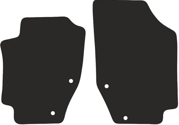 BASIC voorzijde voor: Peugeot 307CC cabrio 2003-2008