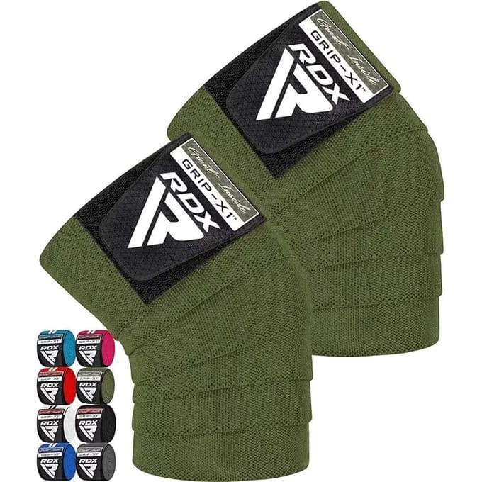 Knieband RDX K1