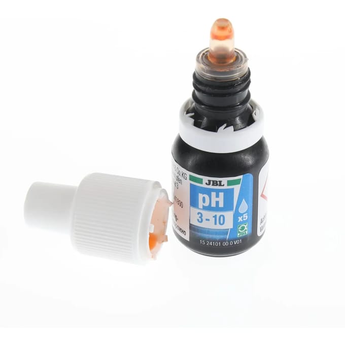 JBL ProAquatest pH 3.0 -10.0 Hervulling