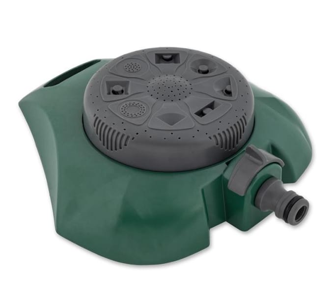 Aqua Jet 8-in-1 Metalen Sproeier