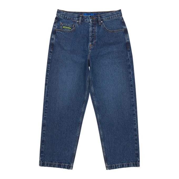 Baggy jeans DC Shoes Worker RSI