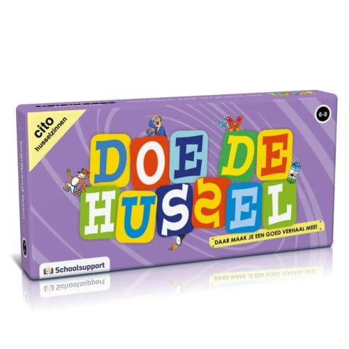 Doe De Hussel / Groep 6-8 - Marcel de Reuver