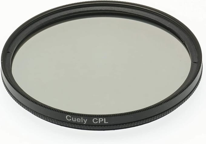 Tfoto 67mm circulair polarisatiefilter CPL