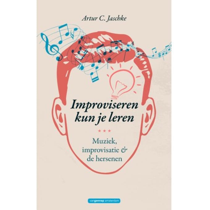 Improviseren Kun Je Leren - Artur Jaschke