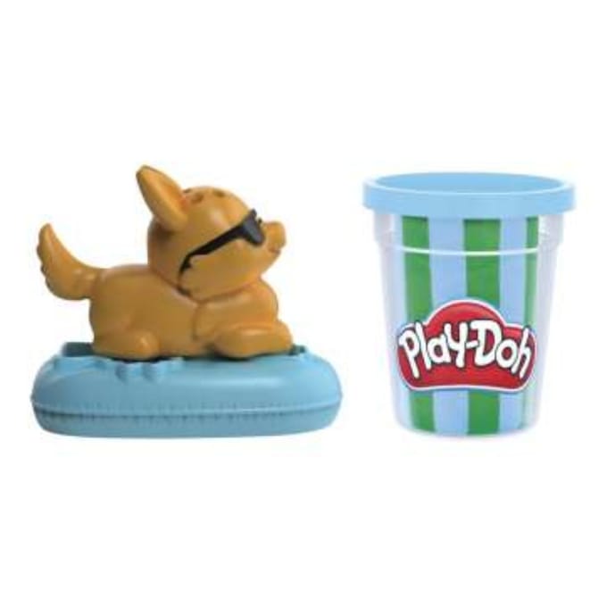 Playdoh sun fun pals assorti