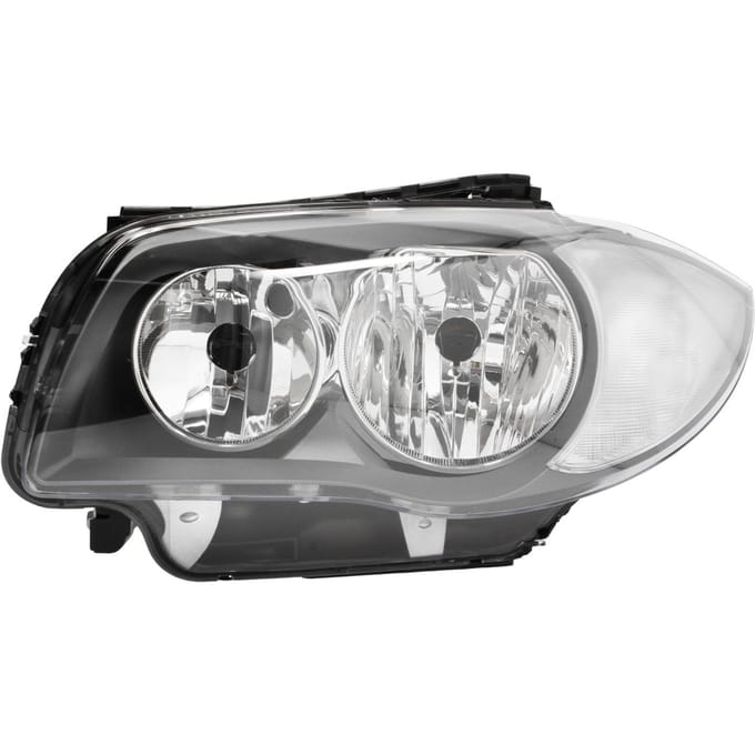 Koplampen TYC 20-0650-25-2, links