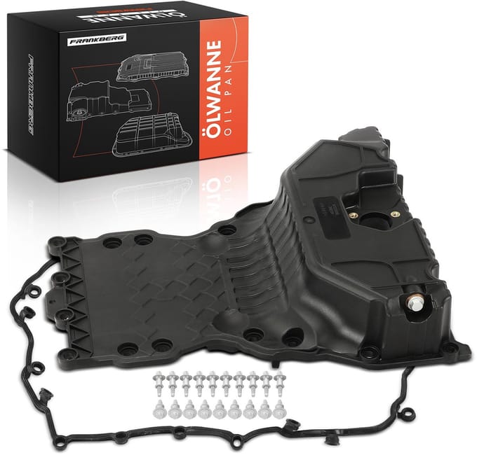 Frankberg 1x oliepan motoroliepan voor Benz W