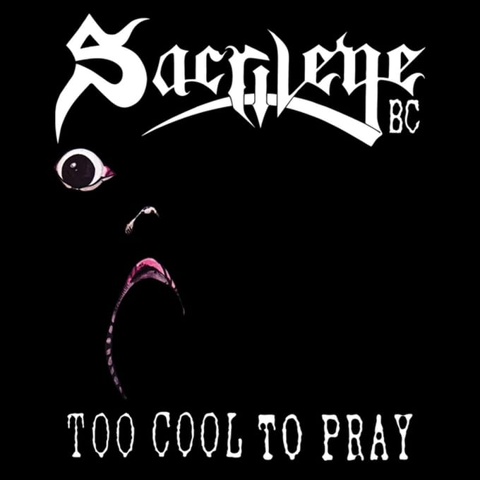 Too Cool to Pray