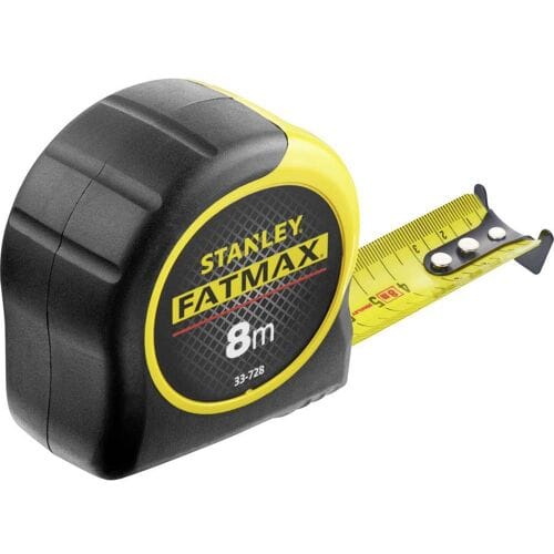 STANLEY Rolbandmaat Fatmax Blade Armor 8m - 32mm - 0-33-728