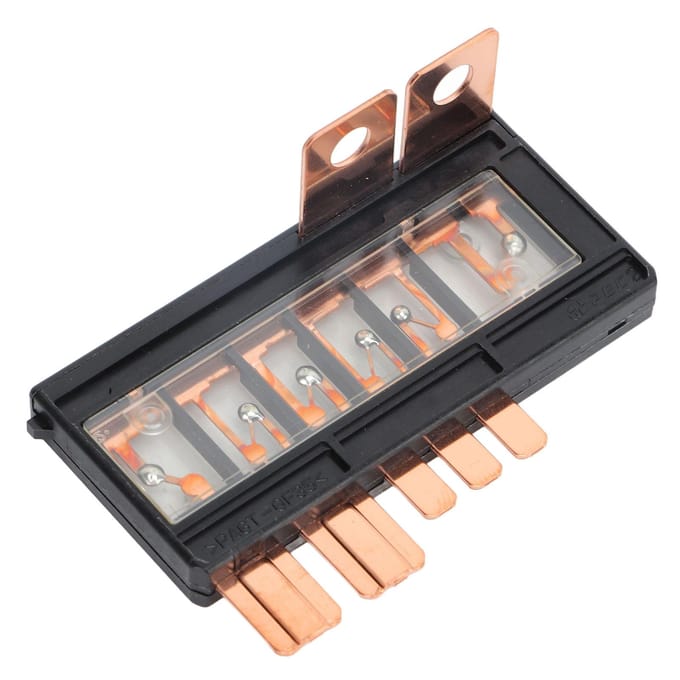 Multi Zekeringblok 38231 T0A A01 Metalen Auto Relais Zekeringkast Houder Unit voor CR?V 2012?2016 gray
