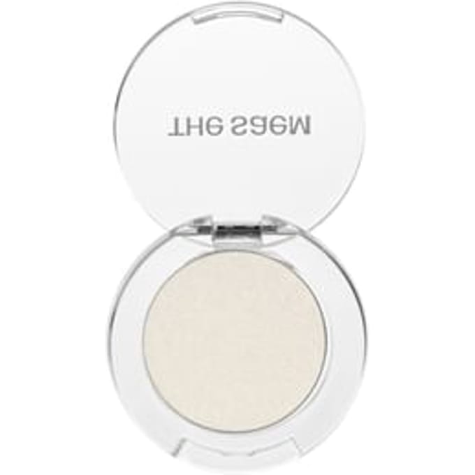 The Saem - Saemmul Single Shadow Jelly - 6 Colors #CR01