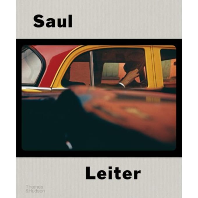 Saul Leiter - Margit Erb