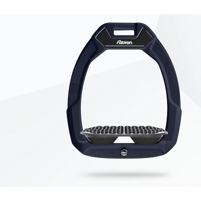 Veiligheidsbeugels voor endurance rijden Aluminium/Grijs/Zwart Flex-On Safe-On