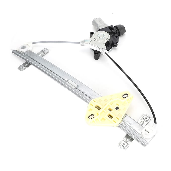 Régulateur de lève-vitre électrique arrière droit pour Honda Odyssey RB1 white