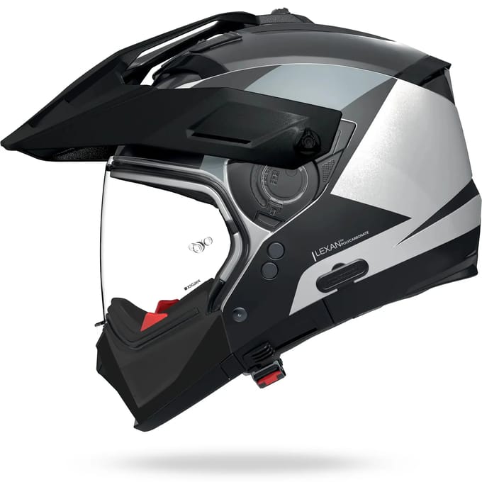 Nolan N70-2 X 06 Turbine Helm -