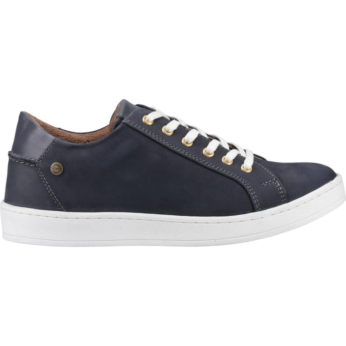 Cotswold Radcot Dames Leren Sneakers