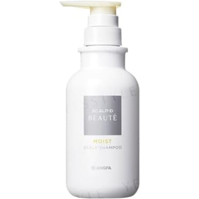 ANGFA - Scalp-D Beaute Moist Scalp Shampoo 350ml