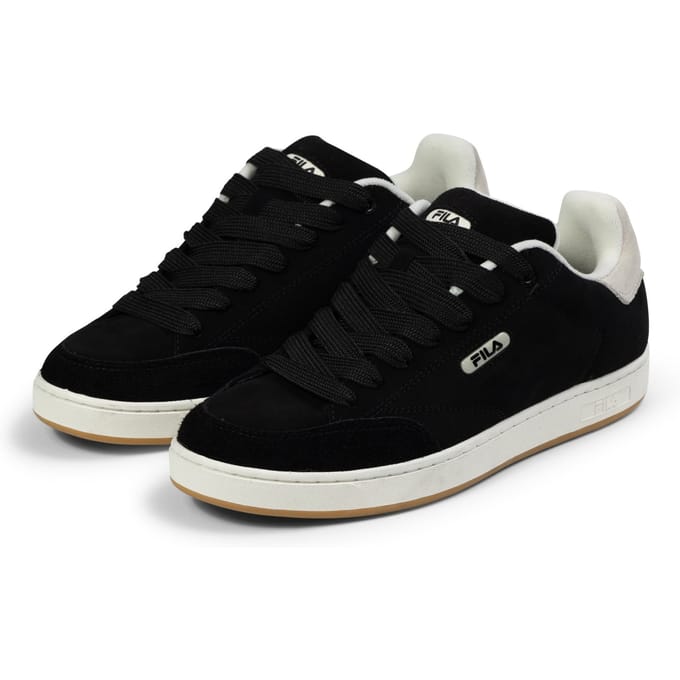 Fila Boldbay Heren Sneakers Zwart - Maat 45