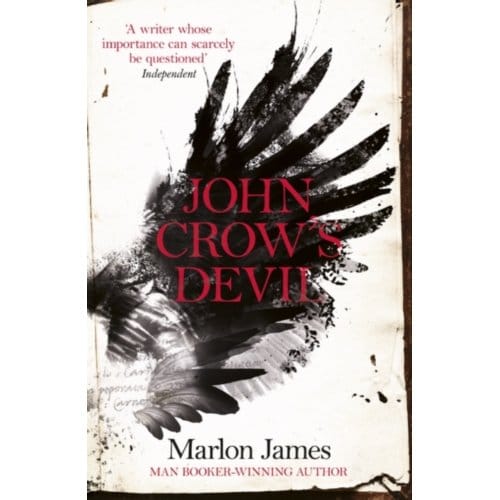 John Crow's Devil - Marlon James