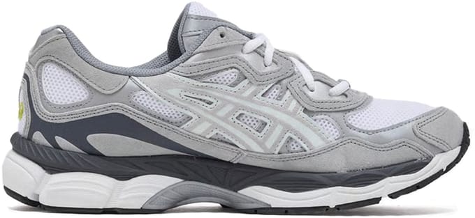 ASICS - Sneakers - Unisex - NYC White - Glacier Grey