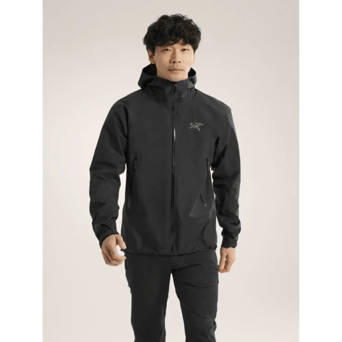 Arc'teryx Beta Jacket Heren (Maat - XXL, Kleur - BLACK)