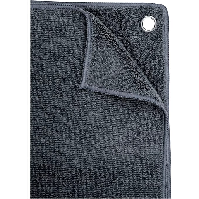 Waldhausen Microvezel Handdoek Grijs