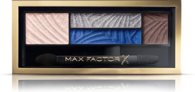 Max Factor Smokey Eye Drama Kit Eyeshadow Palette - 006 Azzure Allure