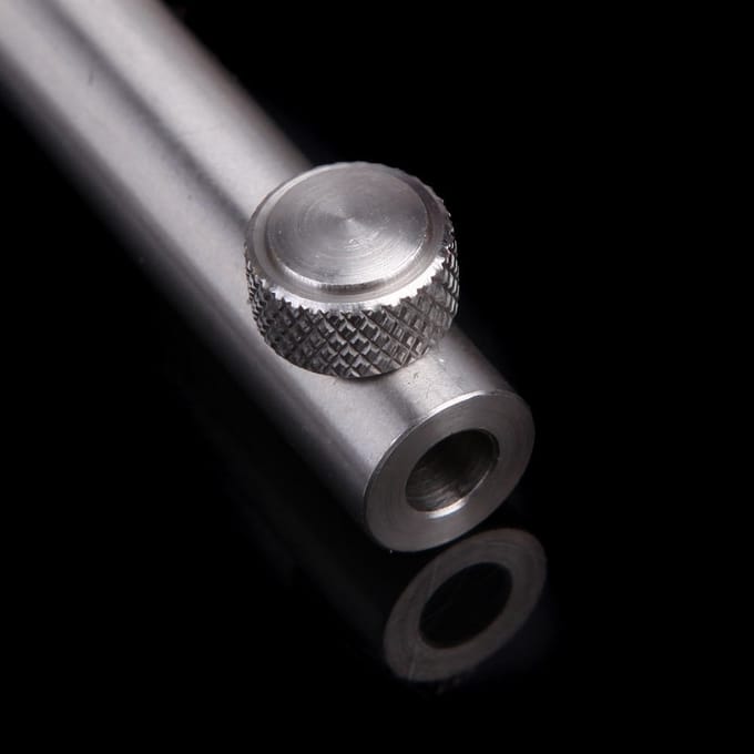 DSLR Camera Lens Reparatie Spanner Open Tool 3 Tips10-100mm voor Canon Nikon gray