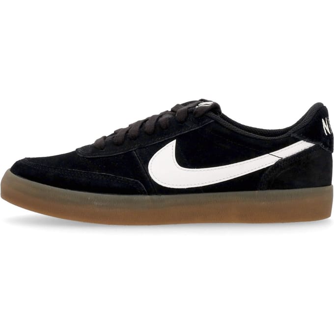 Mannen Lage Schoen Killshot 2 Zwart/wit/gum Med Bruin