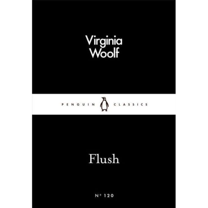 Flush door Virginia Woolf Paperback Boek 9780241251478