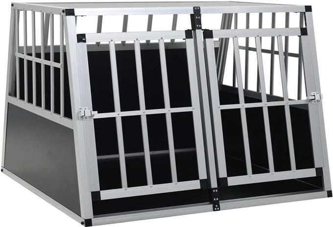 Autobench - Transportbox - Transportkooi - reis kooi