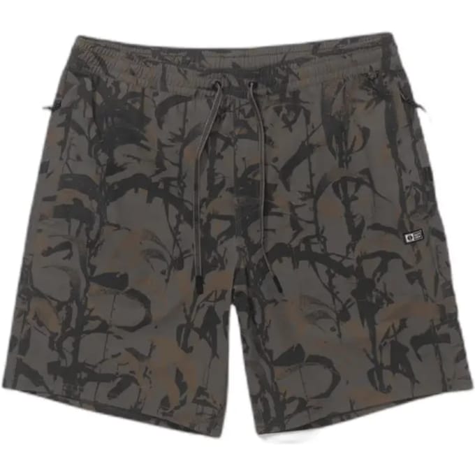 Salty Crew Crew Ewaist Boardshorts camouflage