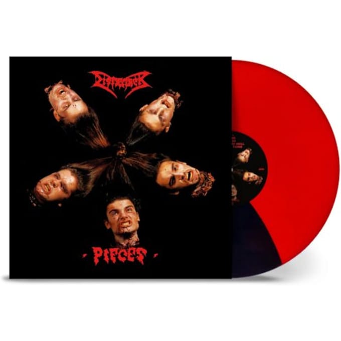 Pieces -Coloured- - Dismember