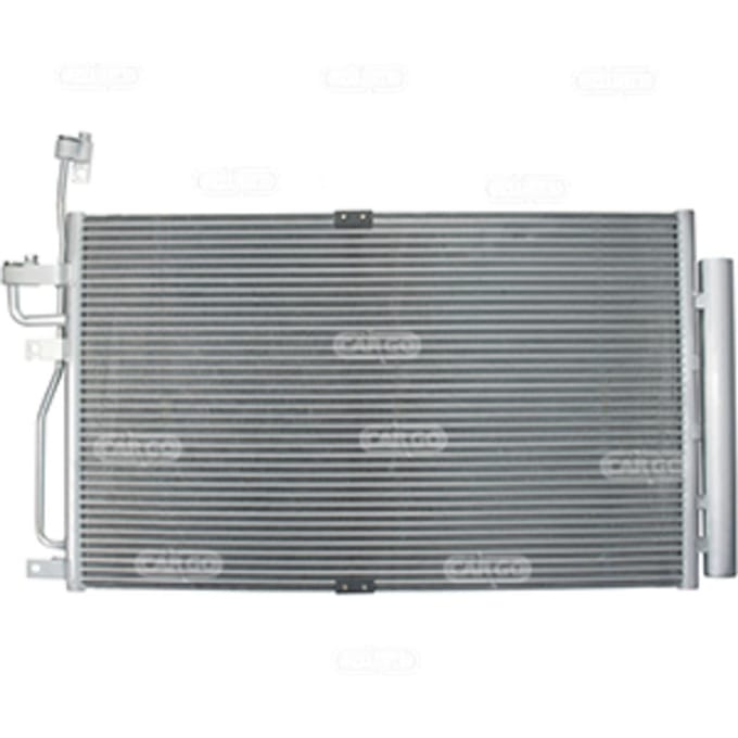 Condensator, airconditioning HC-CARGO 260455