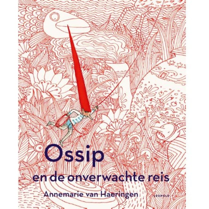 Ossip En De Onverwachte Reis - Annemarie van Haeringen