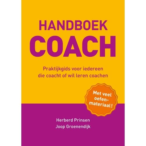Handboek Coach - Herberd Prinsen